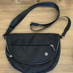 Lululemon crossbody bag